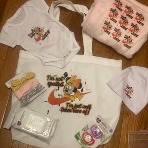 Baby gift set